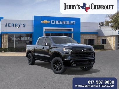 New 2026 Chevrolet Silverado 1500 RST w/ Dark Appearance Package