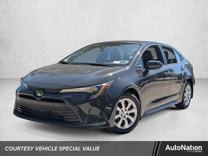 New 2026 Toyota Corolla LE