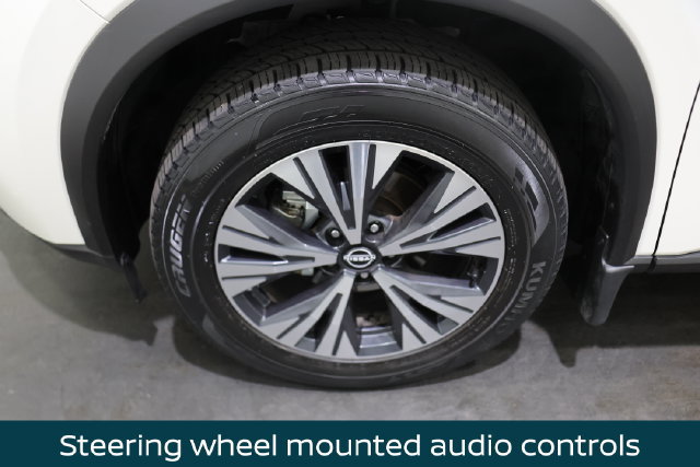 Certified 2023 Nissan Rogue SV w/ SV Premium B Package AWD/4WD image 9