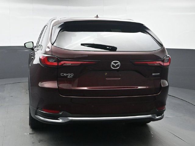 Certified 2024 MAZDA CX-90 3.3 Turbo w/ Premium Plus Pkg AWD/4WD image 4