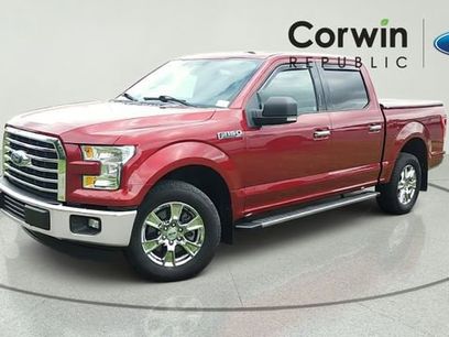 Used 2016 Ford F150 XLT w/ Equipment Group 302A Luxury