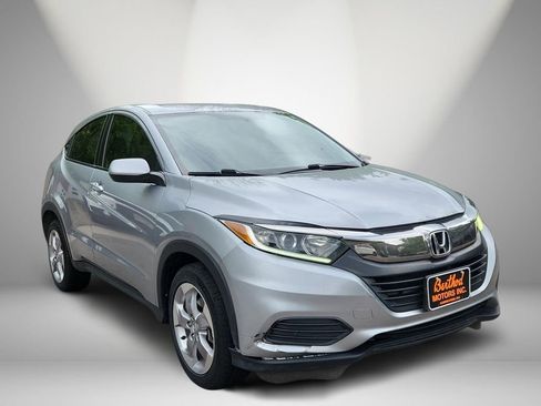 Used 2020 Honda HR-V LX image 1