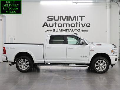 Used 2022 RAM 2500 Laramie