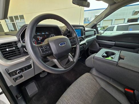 Used 2022 Ford F150 XLT w/ Trailer Tow Package AWD/4WD image 18
