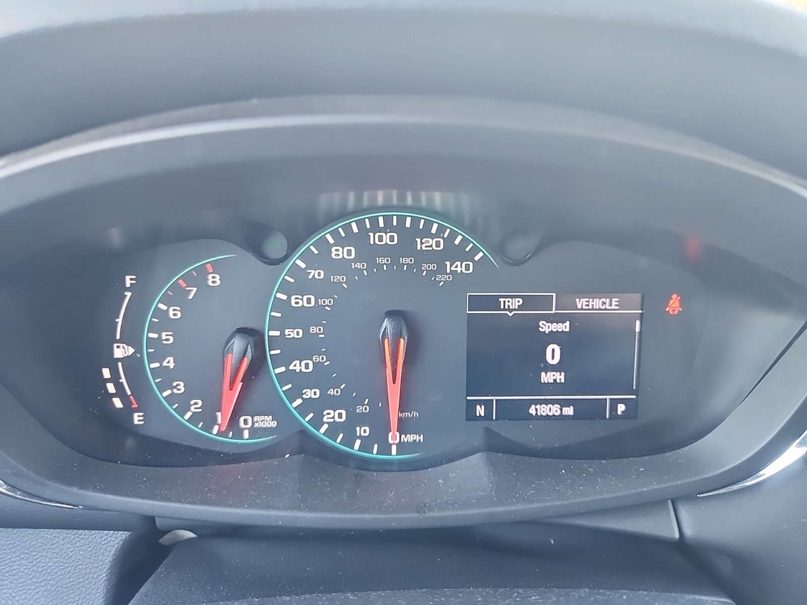 Used 2020 Chevrolet Trax LS FWD image 9