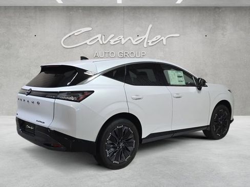 New 2026 Nissan Murano Platinum AWD/4WD image 16