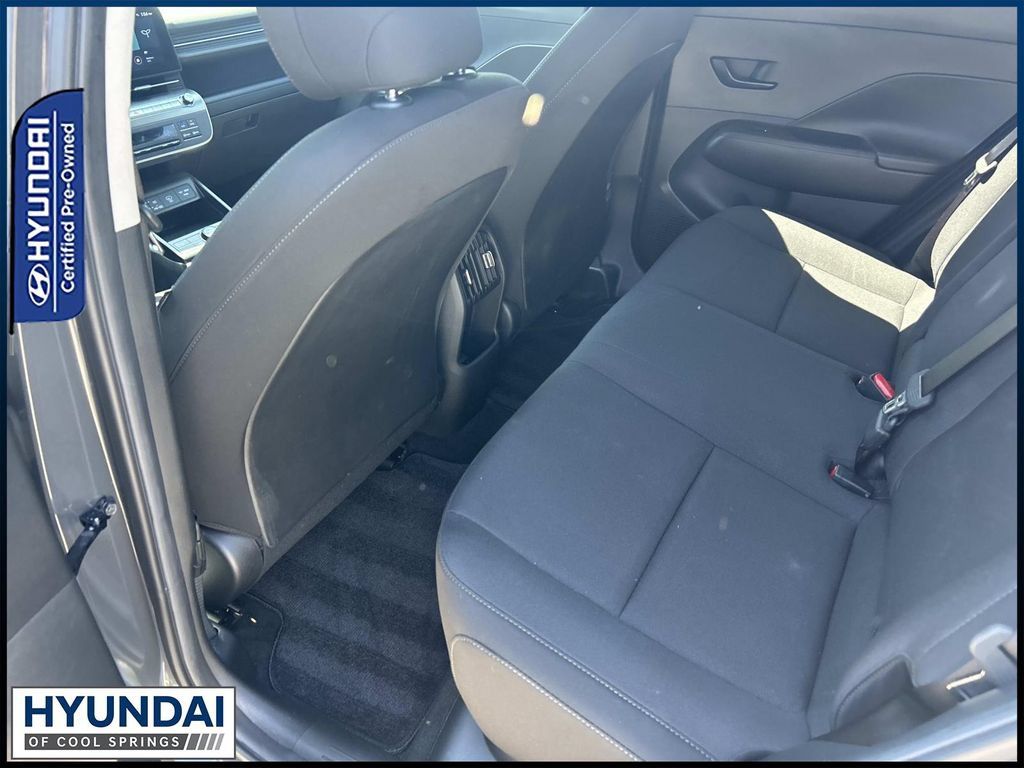 Used 2024 Hyundai Kona SEL FWD image 19