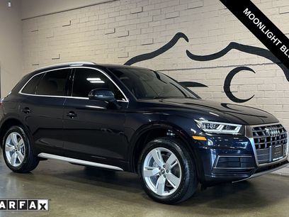 Used 2018 Audi Q5 2.0T Premium Plus w/ Premium Plus Package