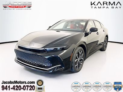 Used 2023 Toyota Crown