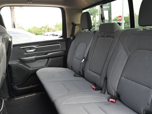 Used 2019 RAM 1500 Big Horn RWD image 8