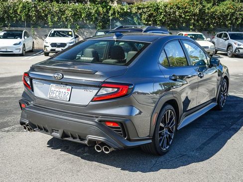 Used 2022 Subaru WRX Premium image 5