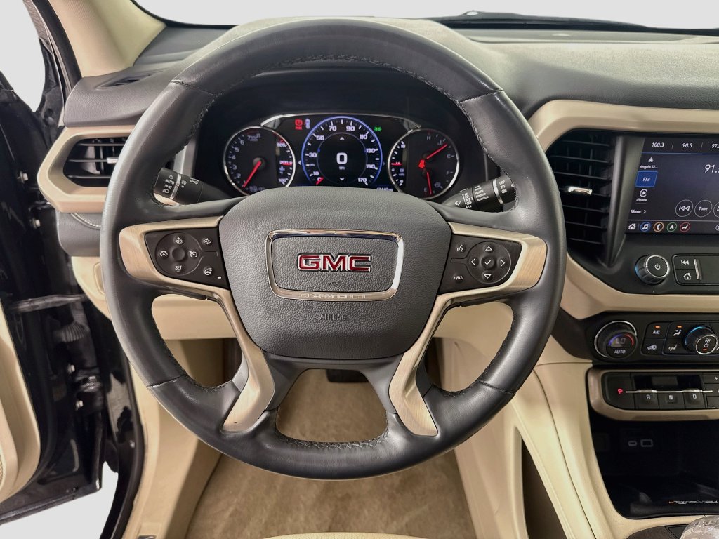 Certified 2023 GMC Acadia Denali FWD image 12