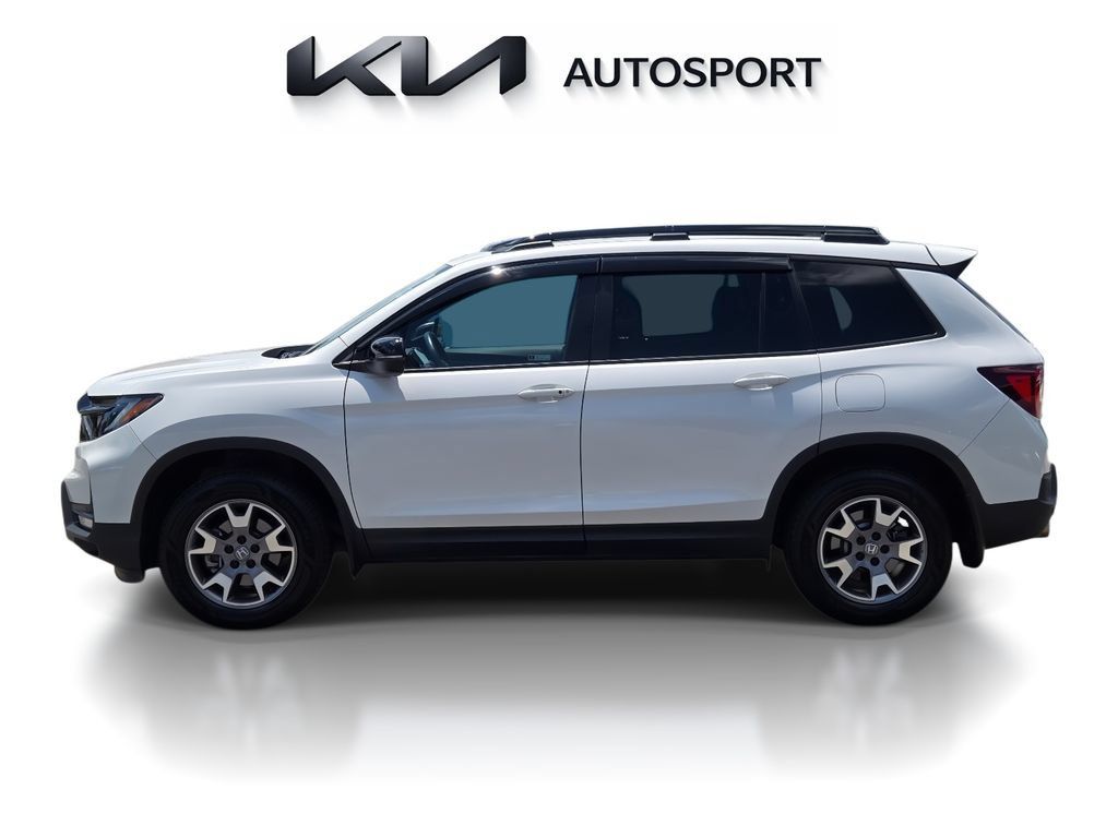 Used 2023 Honda Passport TrailSport image 13