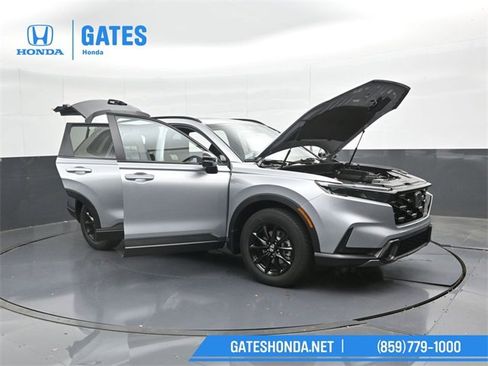 New 2026 Honda CR-V Sport-L image 50