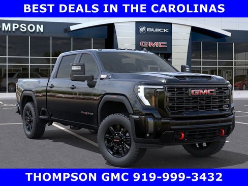 New 2026 GMC Sierra 2500 AT4 image 10