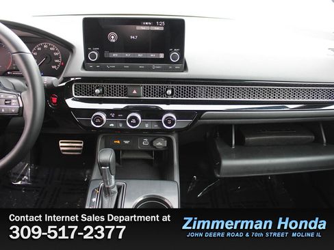 Certified 2022 Honda Civic Sport image 16