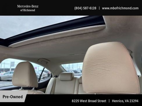 Used 2018 Lexus ES 350 w/ Navigation System Package image 8