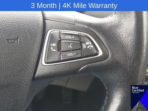 Certified 2018 Ford EcoSport SE FWD image 33