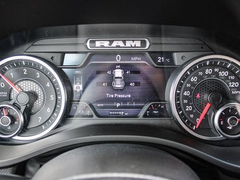 New 2026 RAM 1500 Laramie w/ Night Edition image 23