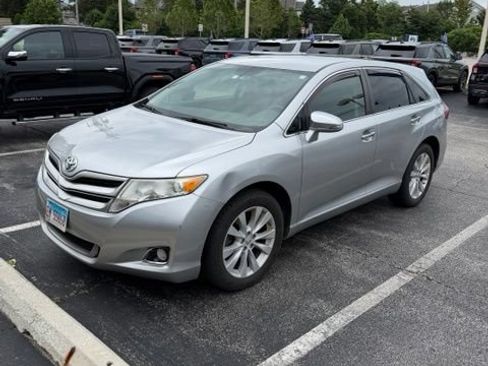 Used 2015 Toyota Venza XLE AWD/4WD image 1
