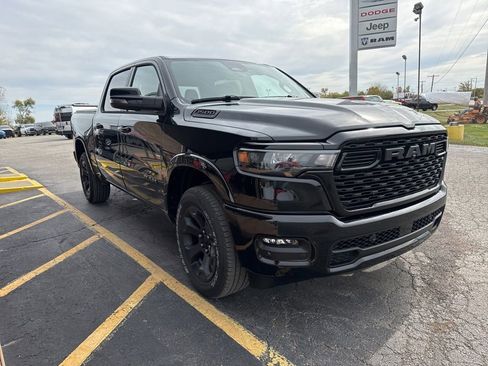 New 2026 RAM 1500 Big Horn image 3