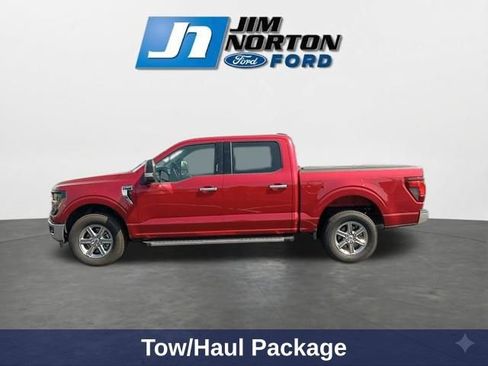 Used 2024 Ford F150 XLT w/ Equipment Group 302A MID AWD/4WD image 6