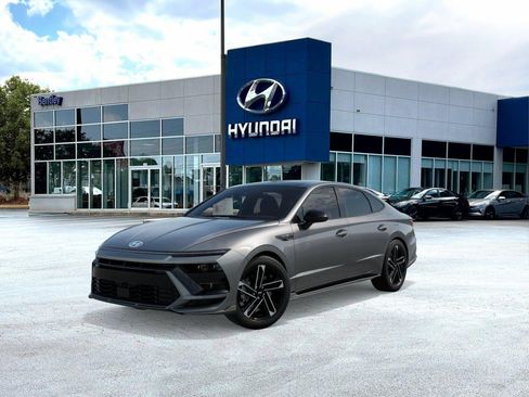 New 2026 Hyundai Sonata N Line image 1