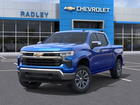 New 2026 Chevrolet Silverado 1500 LT w/ Z71 Off-Road Package image 6
