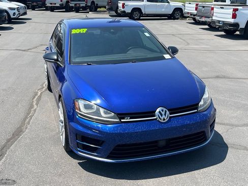 Used 2017 Volkswagen Golf R 4-Door AWD/4WD image 4