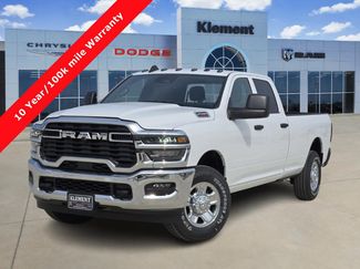 New 2026 RAM 2500 Tradesman w/ Chrome Appearance Group video 1