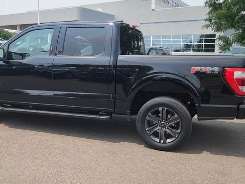Certified 2023 Ford F150 Lariat w/ Equipment Group 502A High AWD/4WD image 6