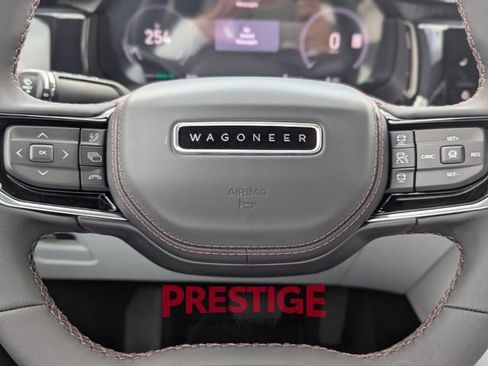 New 2025 Jeep Wagoneer S Limited image 9
