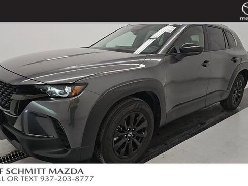 Used 2025 MAZDA CX-50 AWD 2.5 S w/ Select Package image 1