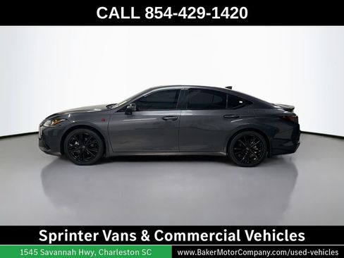 Used 2023 Lexus ES 350 F Sport w/ Accessory Package (Z2) FWD image 2