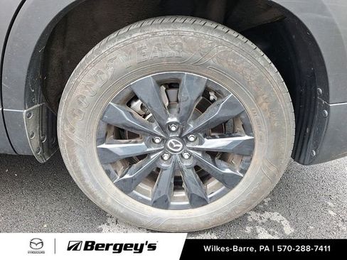Certified 2024 MAZDA CX-50 AWD 2.5 S w/ Cargo Package image 9