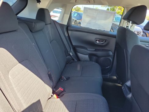 New 2026 Honda HR-V LX image 10