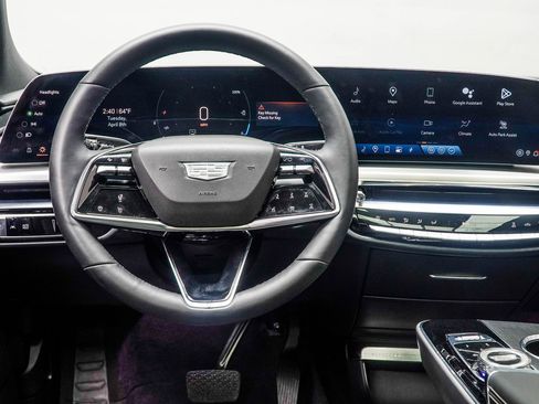 Used 2024 Cadillac Lyriq Sport w/ LPO, Floor Liner Package image 15