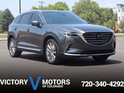 Used 2020 MAZDA CX-9 Grand Touring