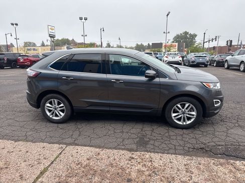 Used 2016 Ford Edge SEL w/ Class II Trailer Tow Package image 7