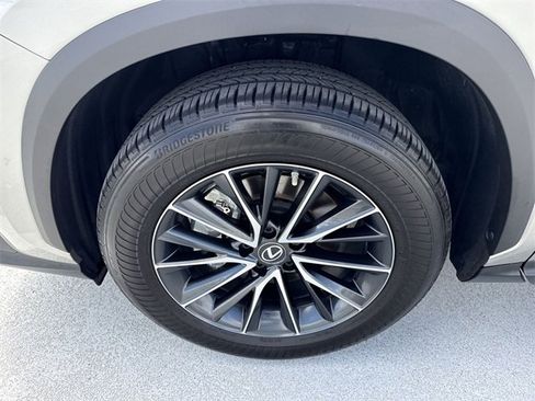 Certified 2022 Lexus NX 350 AWD w/ Premium Package image 10