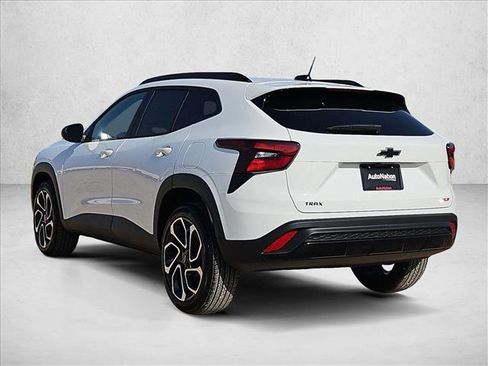 New 2026 Chevrolet Trax RS w/ Sunroof Package image 9