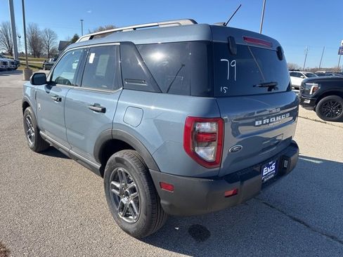 New 2025 Ford Bronco Sport Big Bend w/ Convenience Package image 7