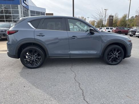 Used 2025 MAZDA CX-5 Carbon Edition image 10
