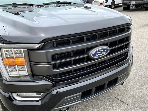 Used 2023 Ford F150 Lariat AWD/4WD image 36