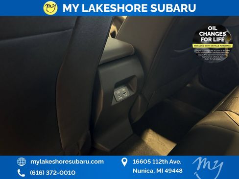 New 2026 Subaru Crosstrek 2.5i Wilderness AWD/4WD image 24