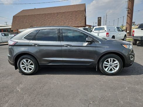Used 2017 Ford Edge SEL w/ Equipment Group 201A FWD image 9