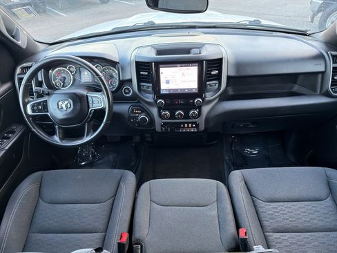 Used 2025 RAM 1500 Tradesman AWD/4WD image 14