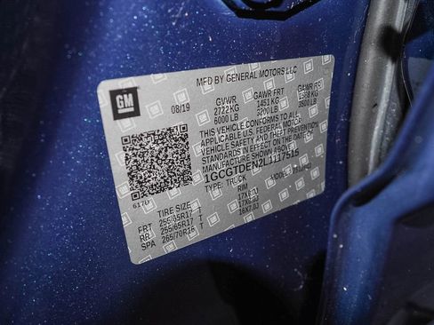 Used 2020 Chevrolet Colorado Z71 image 42