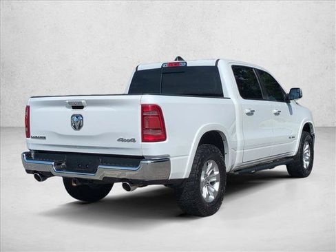 Used 2022 RAM 1500 Laramie AWD/4WD image 5