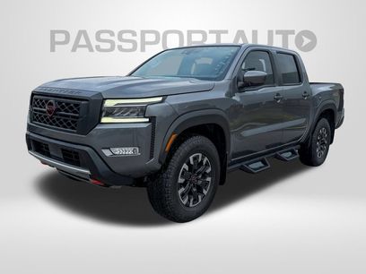Certified 2024 Nissan Frontier PRO-4X w/ Technology Package
